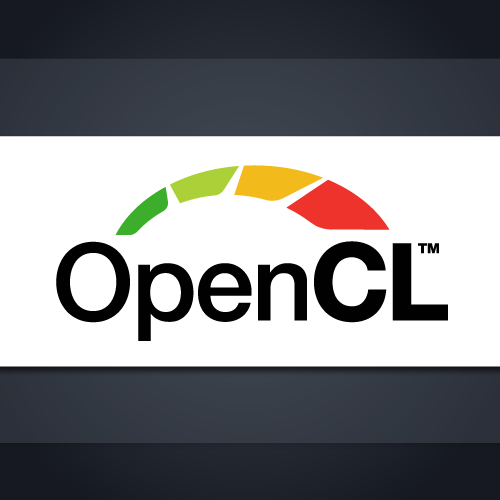 OpenCL API Logo