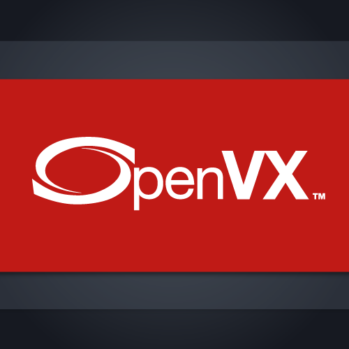 OpenVX API Logo
