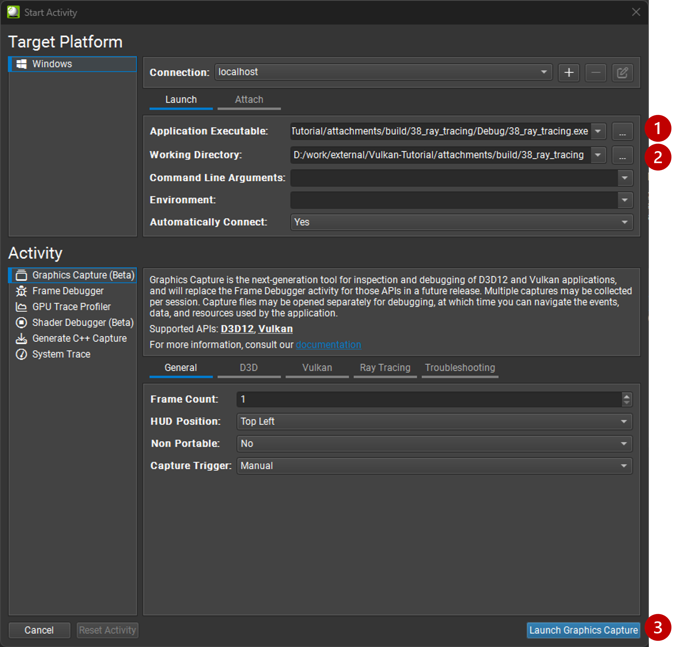 38 TASK04 nsight launch