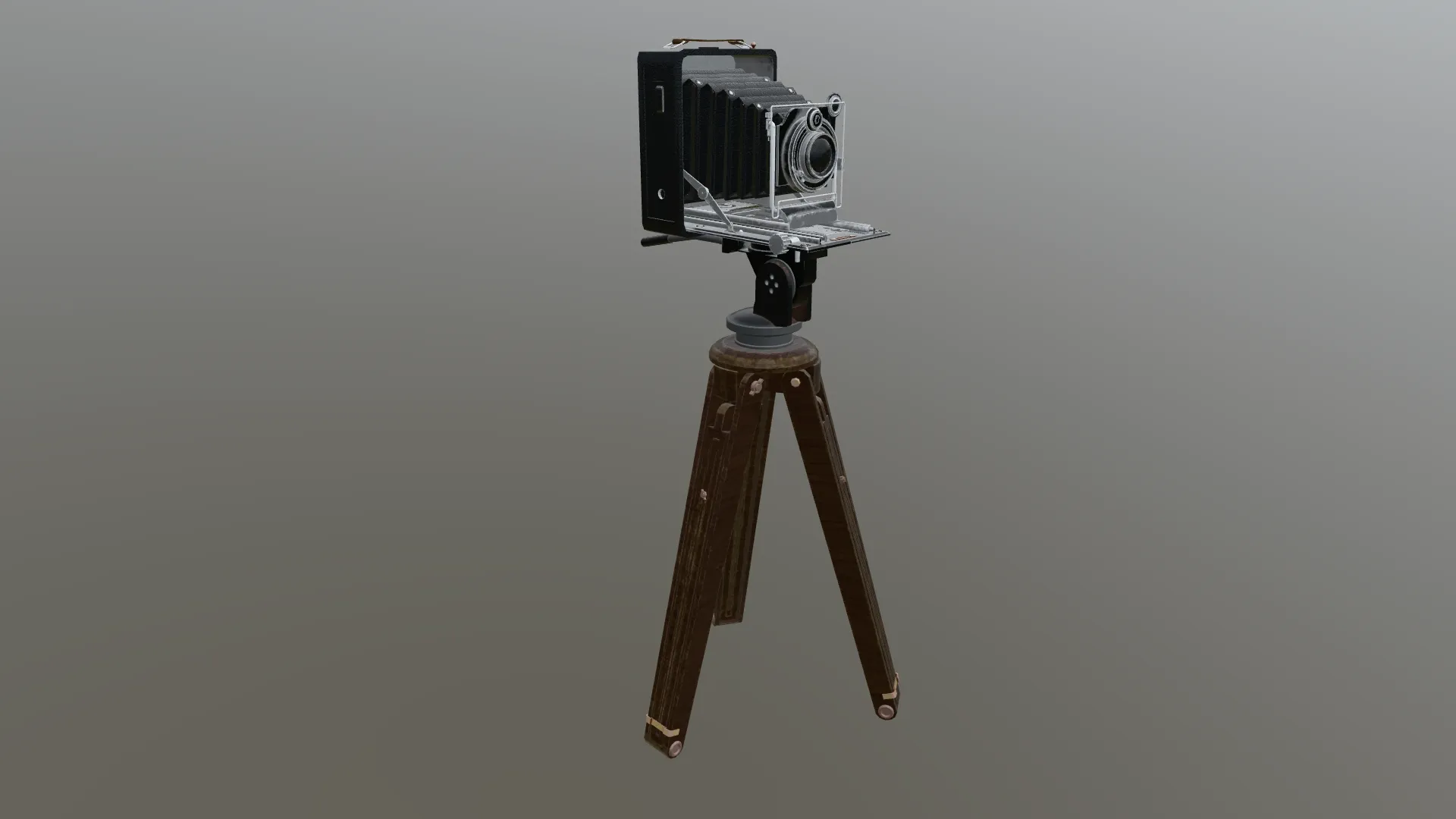 Antique Camera