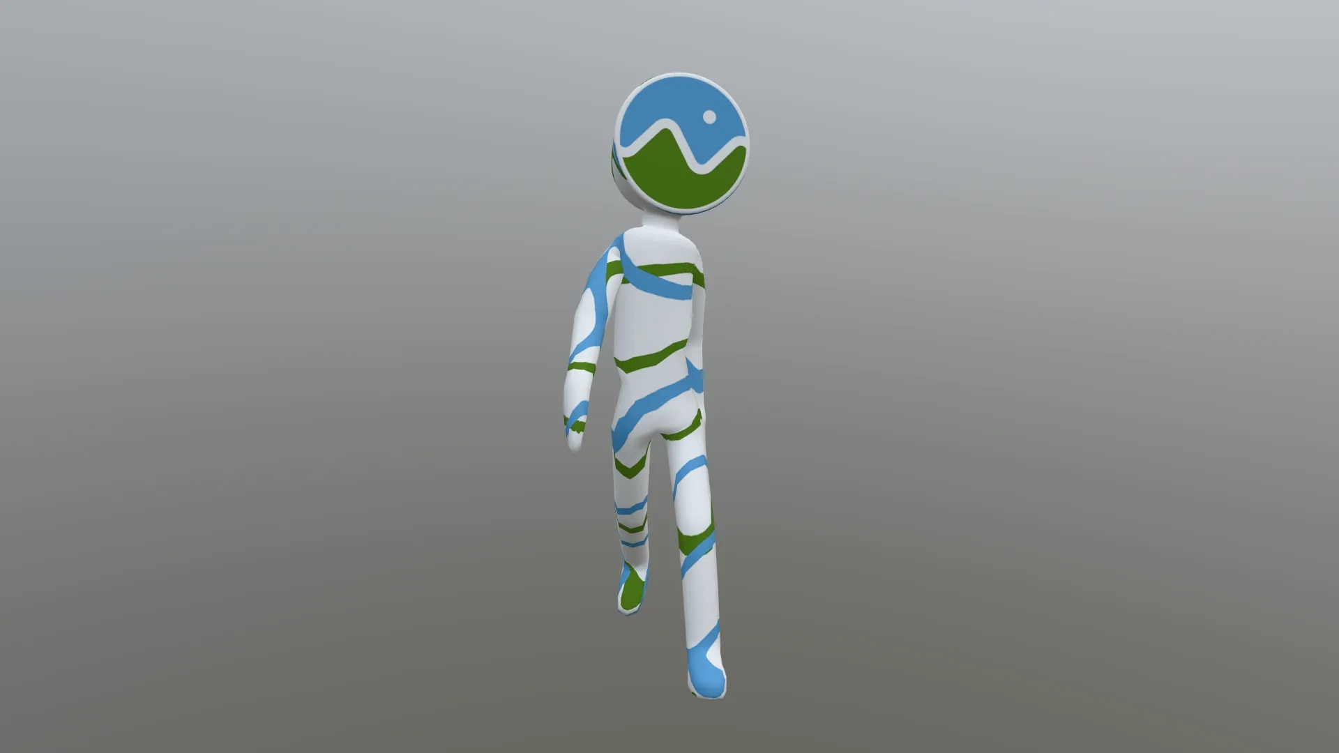 Cesium Man