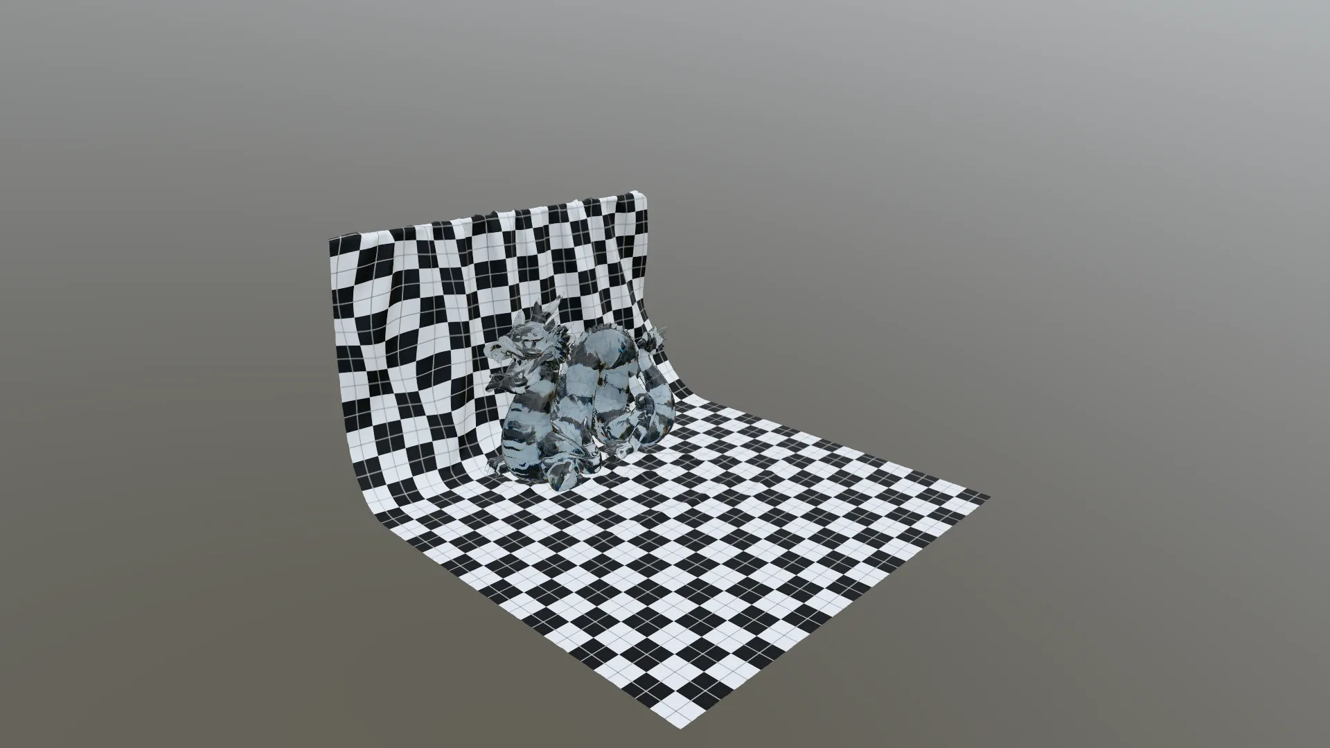 Dragon Dispersion