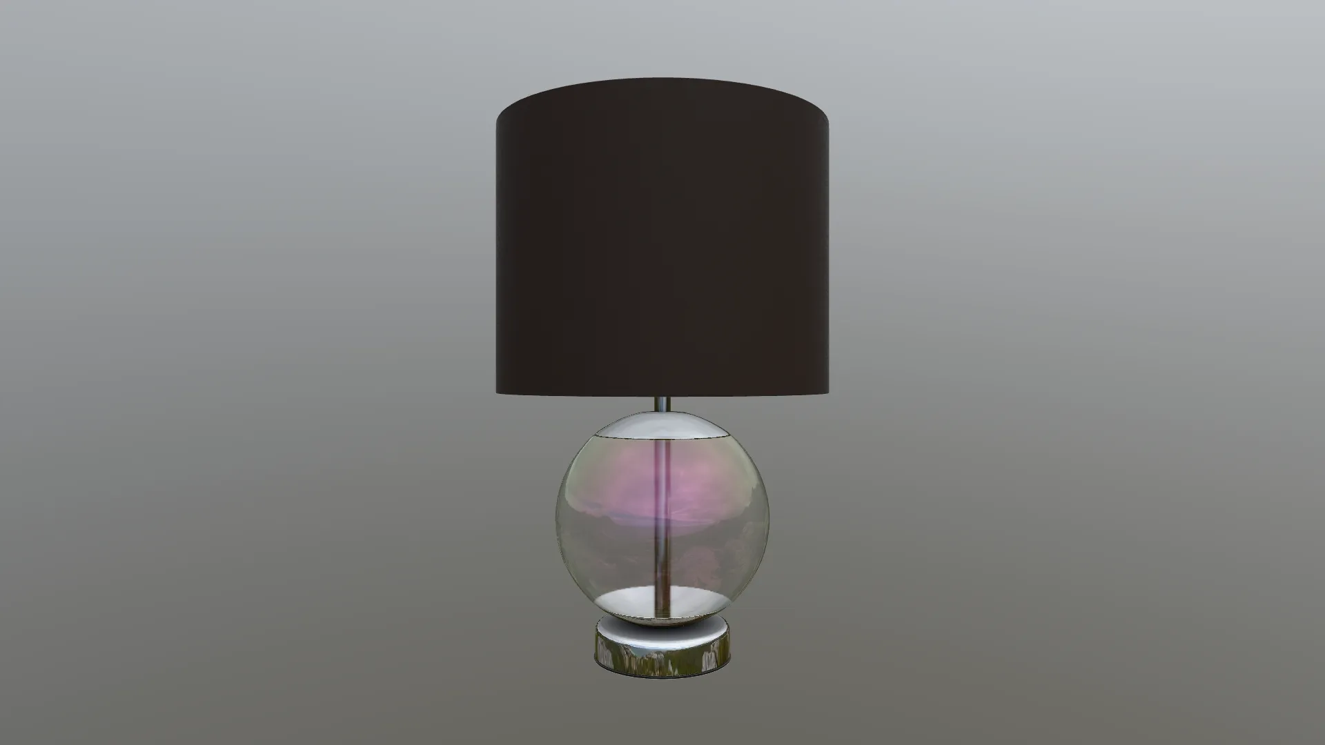 Iridescence Lamp
