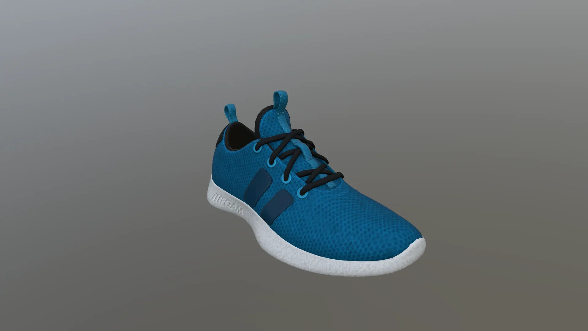 Materials Variants Shoe