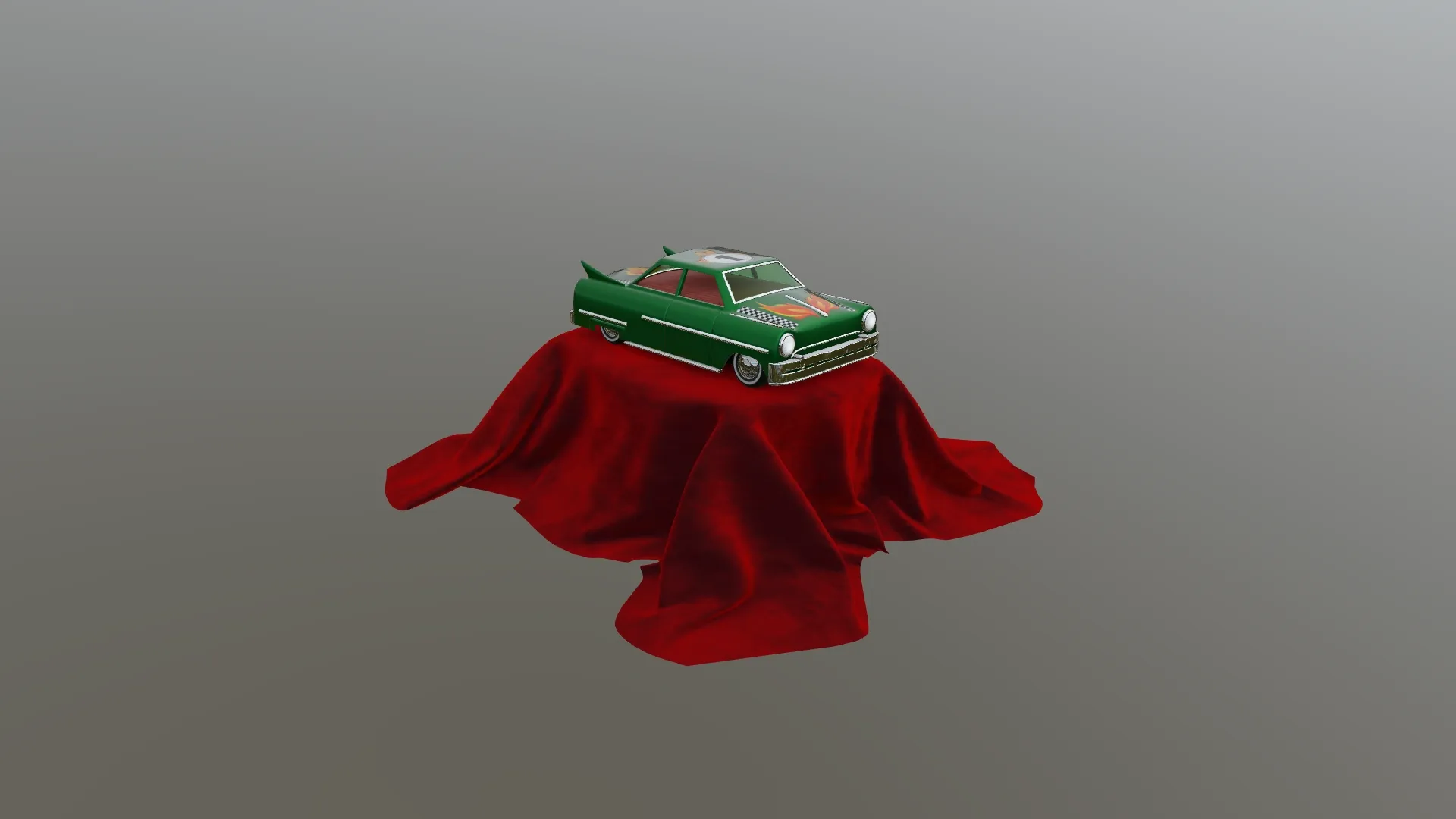 Toy Car