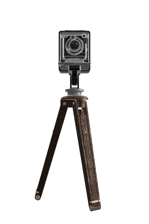 Antique Camera