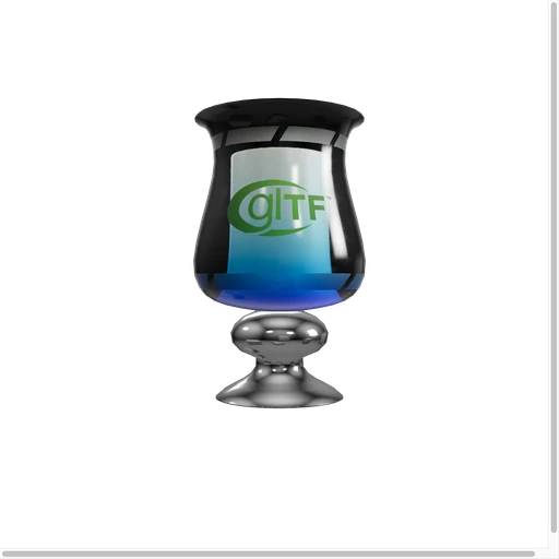 Glass Hurricane Candle Holder