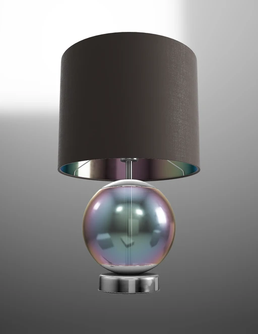 Iridescence Lamp
