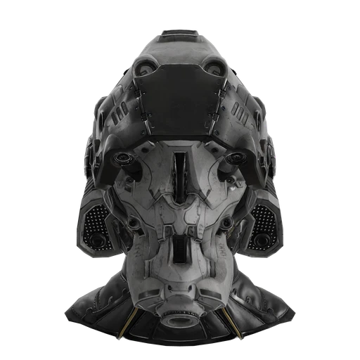 SciFi Helmet