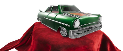 Toy Car